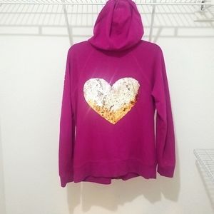 VICTORIA Secret jacket with hood!